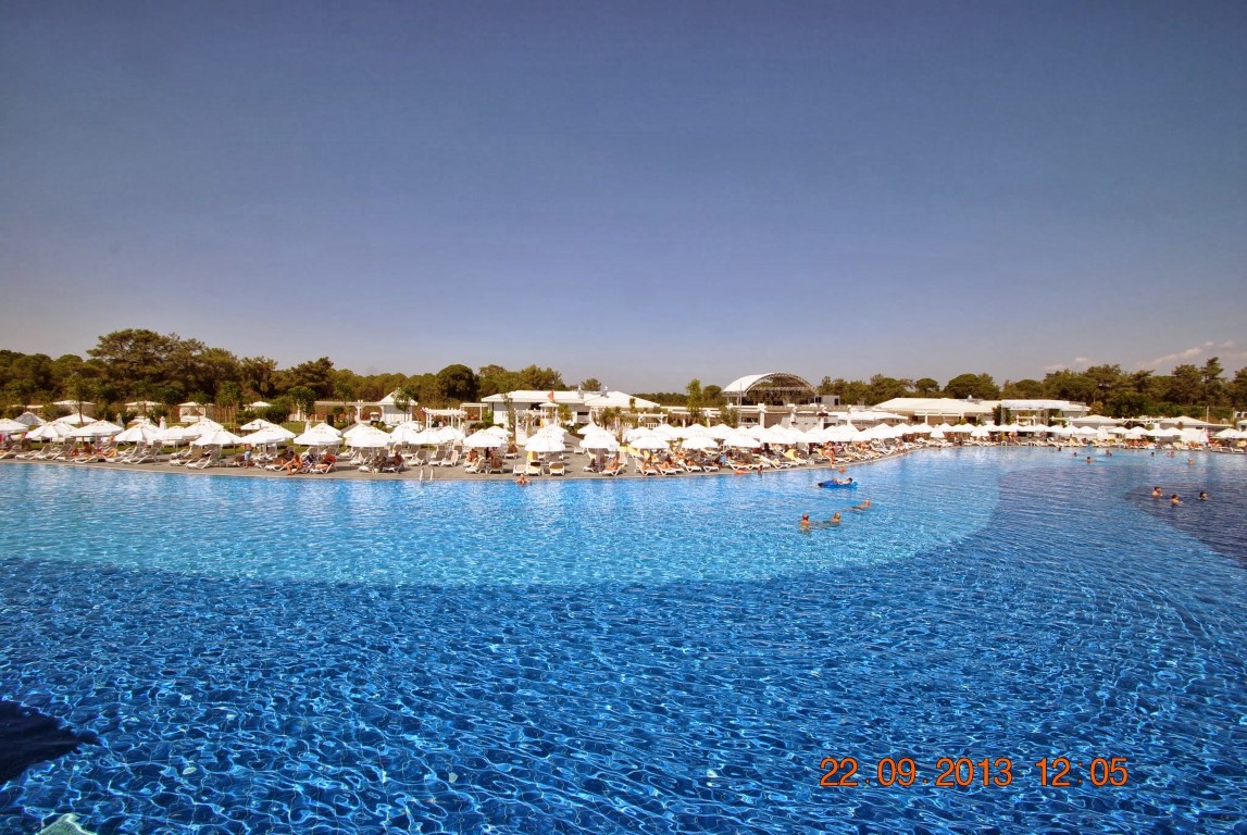 imagini hotel TITANIC BELEK